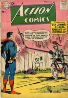 Action Comics - Primary