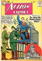 Action Comics - Primary