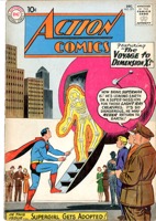 Action Comics - Primary