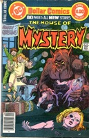 House Of Mystery - Primary