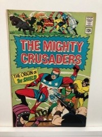 Mighty  Crusaders - Primary