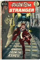 The Phantom Stranger - Primary