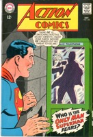 Action Comics - Primary