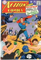 Action Comics - Primary