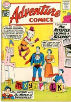 Adventure Comics - Primary
