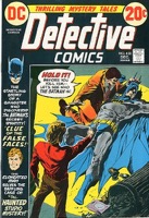 Detective Comics - Primary