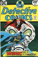 Detective Comics - Primary