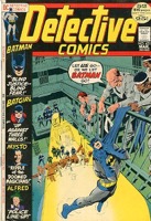 Detective Comics - Primary