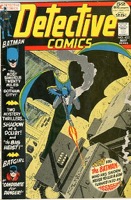 Detective Comics - Primary