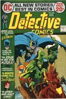 Detective Comics - Primary