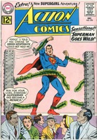 Action Comics - Primary