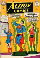 Action Comics - Primary