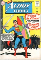 Action Comics - Primary