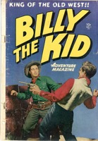 Billy The Kid Adventure Magazine - Primary