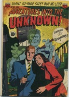 Adventures Into The Unknown - Primary