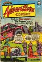 Adventure Comics - Primary