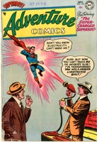 Adventure Comics - Primary