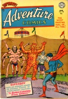 Adventure Comics - Primary