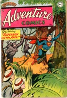 Adventure Comics - Primary