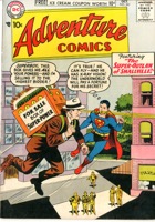 Adventure Comics - Primary