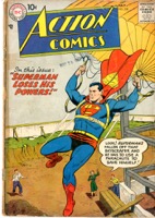 Action Comics - Primary