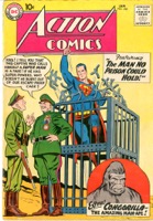 Action Comics - Primary