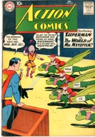 Action Comics - Primary