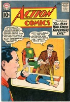 Action Comics - Primary