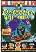 Detective Comics - Primary