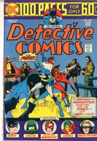 Detective Comics - Primary