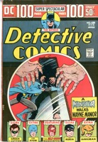 Detective Comics - Primary