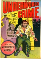 Underworld Crime - Primary