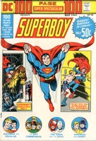 Dc 100 Page Super Spectacular - Primary