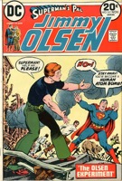 Jimmy Olsen - Primary