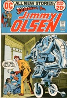 Jimmy Olsen - Primary