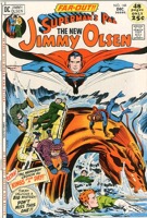 Jimmy Olsen - Primary