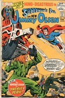 Jimmy Olsen - Primary