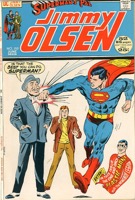 Jimmy Olsen - Primary