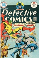 Detective Comics - Primary