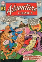 Adventure Comics - Primary