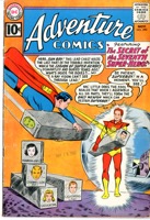 Adventure Comics - Primary