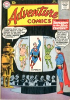 Adventure Comics - Primary