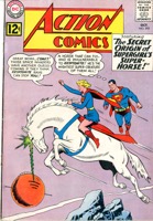 Action Comics - Primary