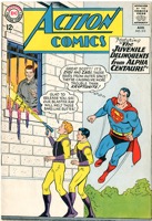 Action Comics - Primary