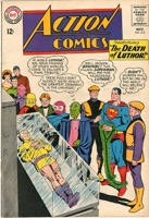 Action Comics - Primary