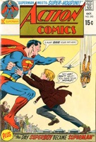 Action Comics - Primary