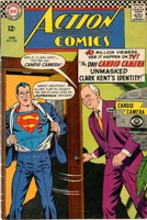 Action Comics - Primary