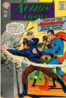 Action Comics - Primary