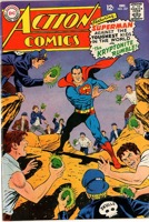 Action Comics - Primary