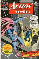 Action Comics - Primary